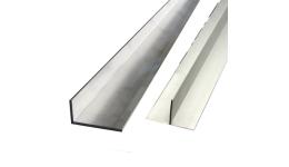 Aluminum & Steel Angle