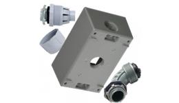 Outlet Boxes & Fittings