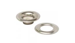Sheet Metal Grommets with Plain Washers