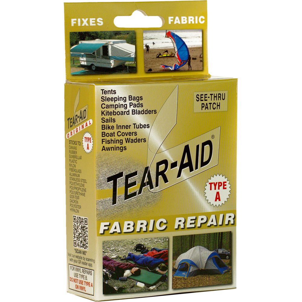 Tear-Aid Patch Kit Type A