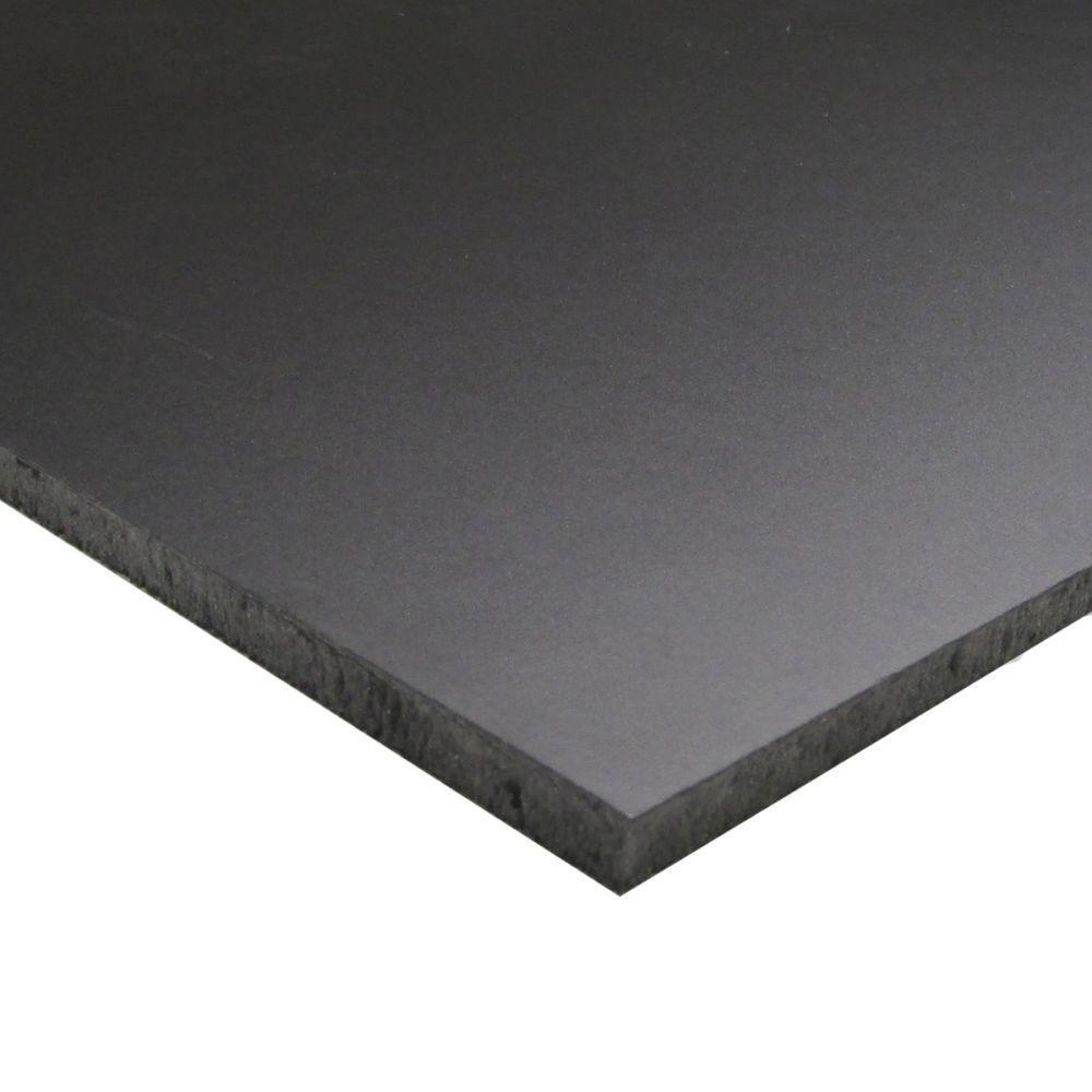 3/16 Black Buffered Foam Core Boards :16 X 20