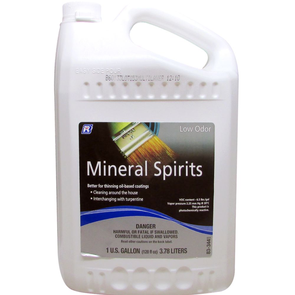 Mineral Spirits Gallon (128 oz.)