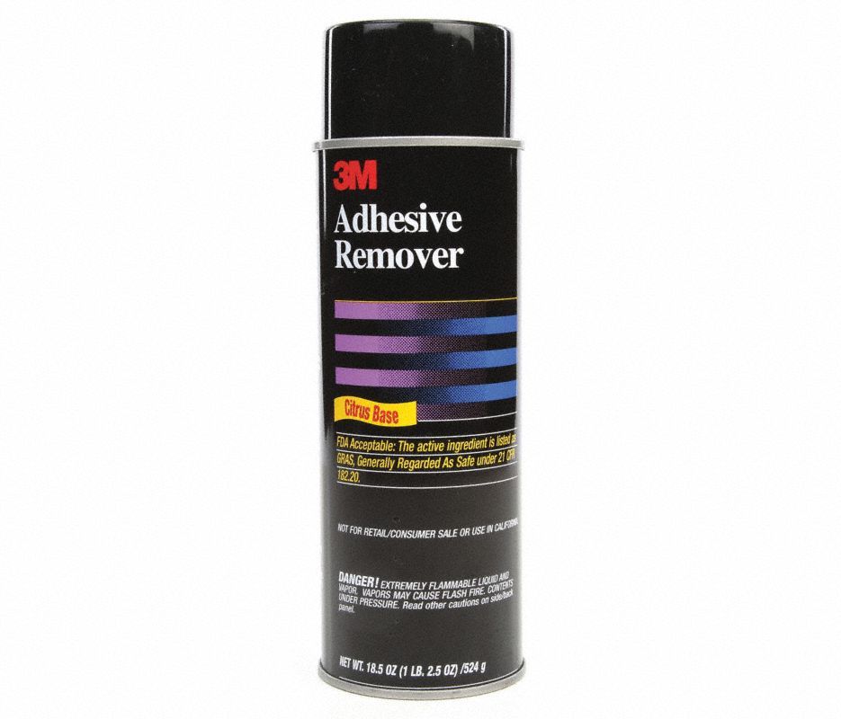 3M Adhesive Remover Spray 18.5oz