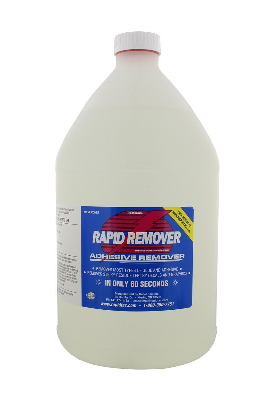 Rapid Remover Gallon