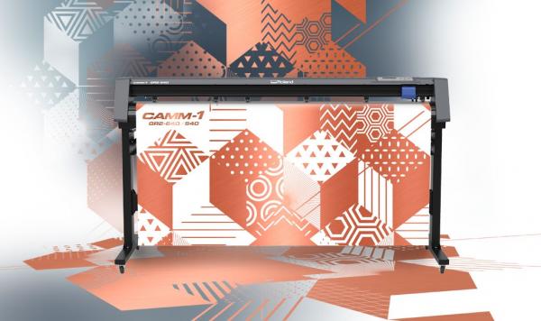 Roland DG Launches CAMM-1 GR2 Series Vinyl Cutters