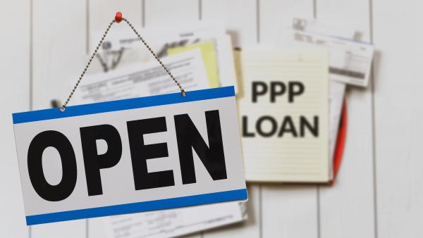 PPP 2nd Round Loan Applications Now Open!