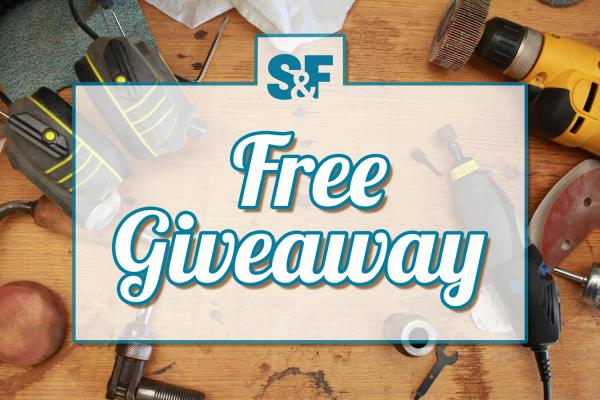S&F Giveaways: How to Participate