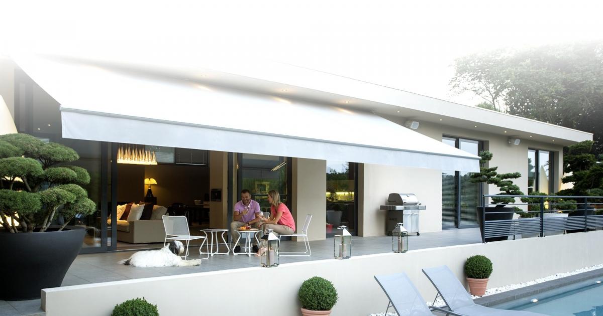 Why Somfy Automation is the Perfect Companion for Sunsation Retractable Awnings