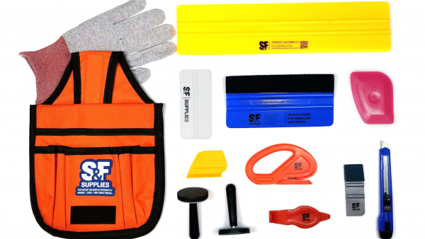 30 Wrap Toolkit Essentials Every Wrap Installer Should Have