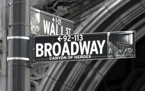 NYC Mayor Opens Broadway