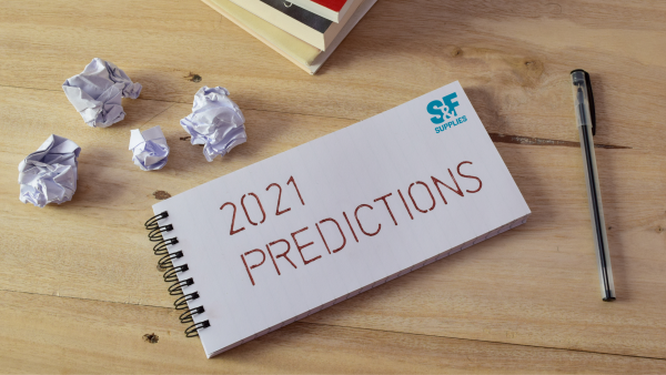 Hot Take: 2021 Predictions
