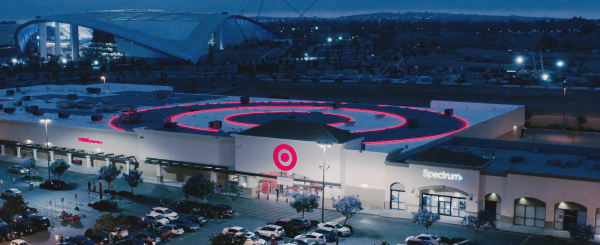 Target Uses SloanLED, Do You?
