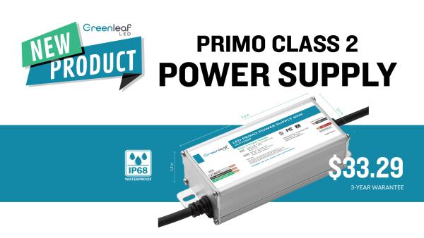 New Product: Primo Power Supply, WOW!