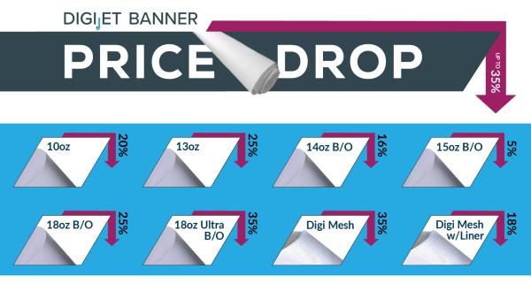 Price Drop up to 35% on Banner