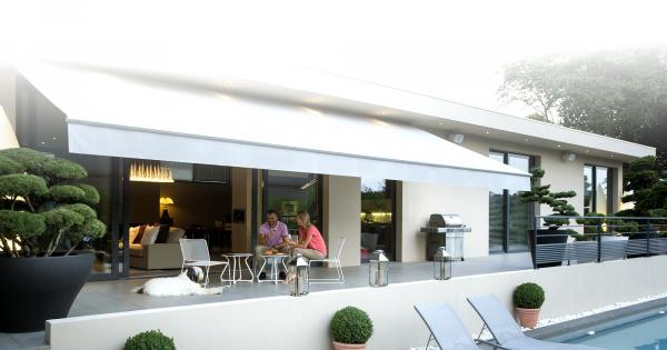 Why Somfy Automation is the Perfect Companion for Sunsation Retractable Awnings