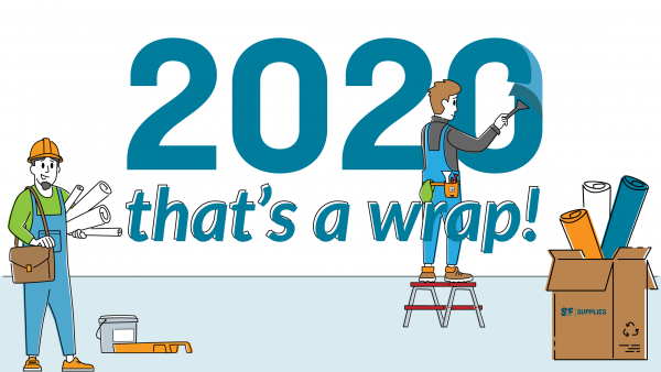 The 2020 Wrap-Up