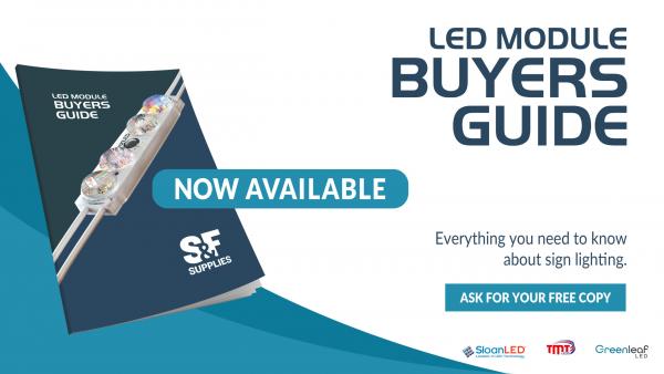 LED Module Buyers' Guide