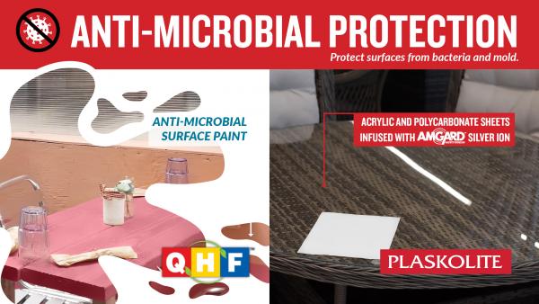 Antimicrobial Protection